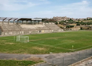 Impianto sportivo nella provincia di Ragusa, contributi sport Sicilia 2026