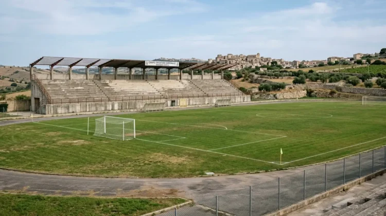 Impianto sportivo nella provincia di Ragusa, contributi sport Sicilia 2026