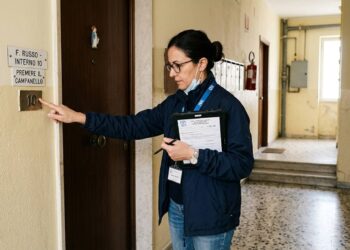 Controlli INPS malattia durante visita fiscale domiciliare nel 2026