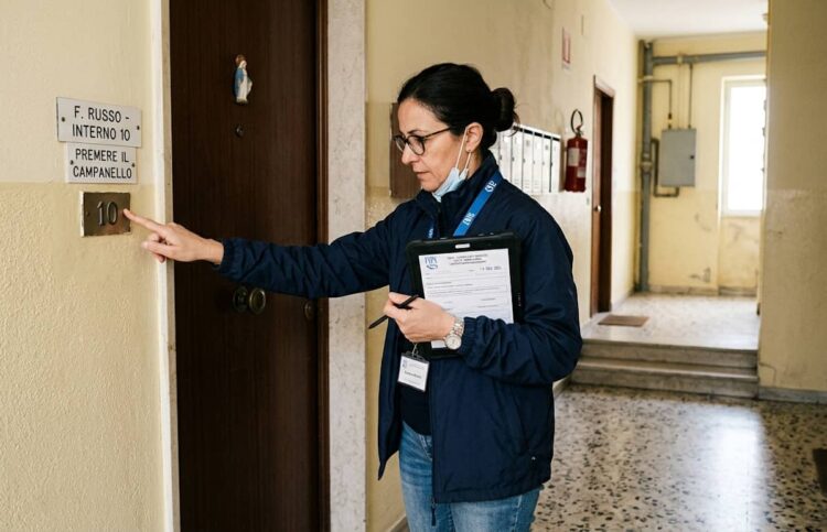 Controlli INPS malattia durante visita fiscale domiciliare nel 2026
