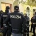 Forze dell'ordine effettuano controlli nel centro storico di Ragusa ad aprile 2026