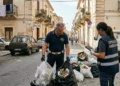 Controlli ambientali sui rifiuti abbandonati nel territorio di Vittoria, marzo aprile 2026