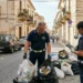 Controlli ambientali sui rifiuti abbandonati nel territorio di Vittoria, marzo aprile 2026