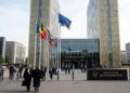 Palazzo della Corte di giustizia dell’Unione europea a Lussemburgo