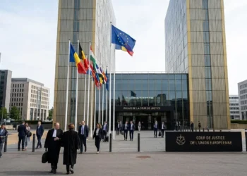 Palazzo della Corte di giustizia dell’Unione europea a Lussemburgo