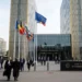 Palazzo della Corte di giustizia dell’Unione europea a Lussemburgo