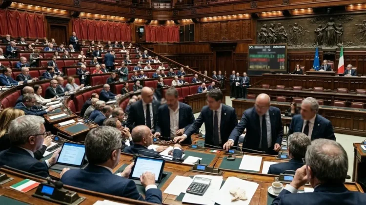 Camera dei Deputati approva il decreto fiscale 2026 con misure su cartelle e imprese