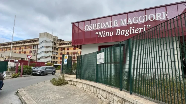 Donazione cornee Modica operatori sanitari ospedale Maggiore-Baglieri
