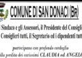 Dramma familiare San Donaci Brindisi: morti di infarto due fratelli, la terza in ospedale