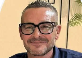 I funerali di Enzo Di Raimondo nella chiesa di San Pietro