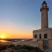 Il Faro Scalambri di Punta Secca, sede della manifestazione "Faro in Festa" dal 30 maggio al 2 giugno 2026