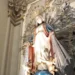 La Cattedrale di San Giovanni Battista a Ragusa durante i festeggiamenti