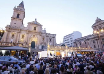 festival A tutto volume a Ragusa palco evento letterario giugno 2026