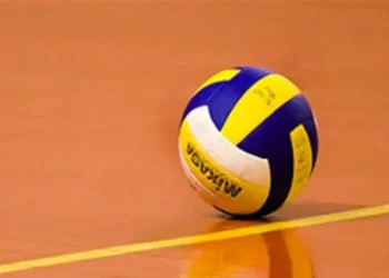 Palazzetto PalaRizza di Modica allestito per la Final Four under 15 di volley maschile