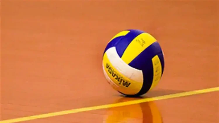Palazzetto PalaRizza di Modica allestito per la Final Four under 15 di volley maschile
