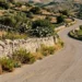 Strada rurale in contrada Poi a Giarratana per il progetto di manutenzione Liequa.