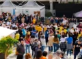 Formaggi in festa in piazza San Giovanni a Ragusa