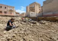 Monete greche antiche ritrovate nel cantiere del Palazzo della Cultura a Gela