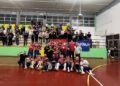 Tifosi alla palestra comunale per il Giarratana volley playoff nel weekend decisivo