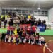 Tifosi alla palestra comunale per il Giarratana volley playoff nel weekend decisivo