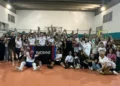 Giarratana Volley festeggia la promozione in Serie B dopo la finale play-off