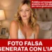 Giorgia Meloni denuncia a Roma la diffusione di foto false generate con l'AI