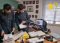 Guardia di Finanza esegue sequestro immobile a Vittoria, provincia di Ragusa, 2025