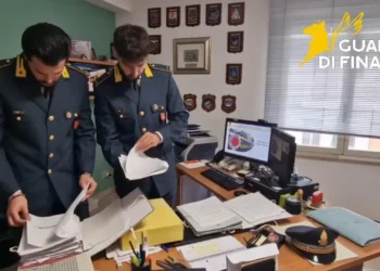 Guardia di Finanza esegue sequestro immobile a Vittoria, provincia di Ragusa, 2025