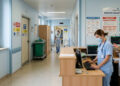 Personale sanitario monitora caso Hantavirus Italia in ospedale