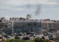 Vigili del Fuoco in intervento per principio di incendio a Modica sulla Sorda-Sampieri