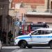 incendio scuola Vittoria vigili del fuoco evacuazione studenti edificio scolastico