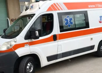 Incidente sul lungomare di Cefalù a maggio 2026