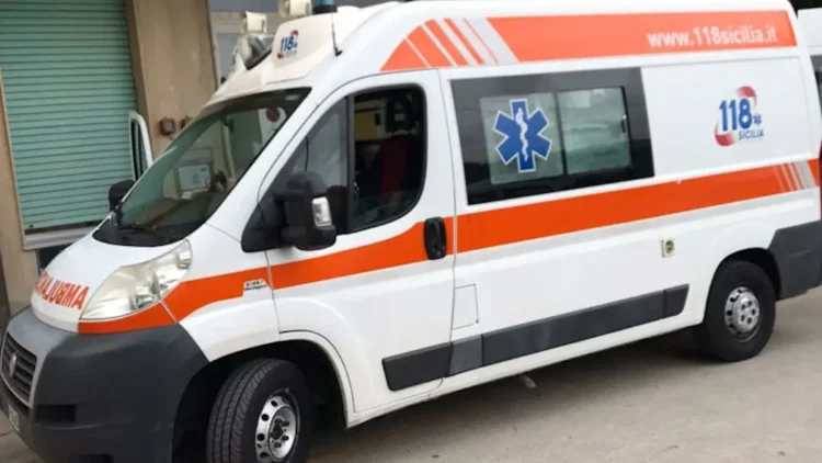 Incidente sul lungomare di Cefalù a maggio 2026