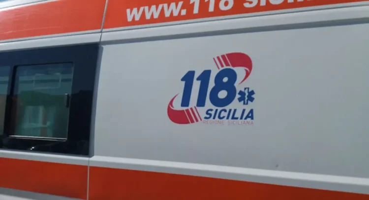 Brutto incidente stradale a Pachino SP6 strada provinciale soccorsi traffico