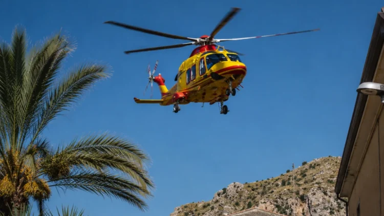 incidente scooter Rosolini incrocio Buon Pastore