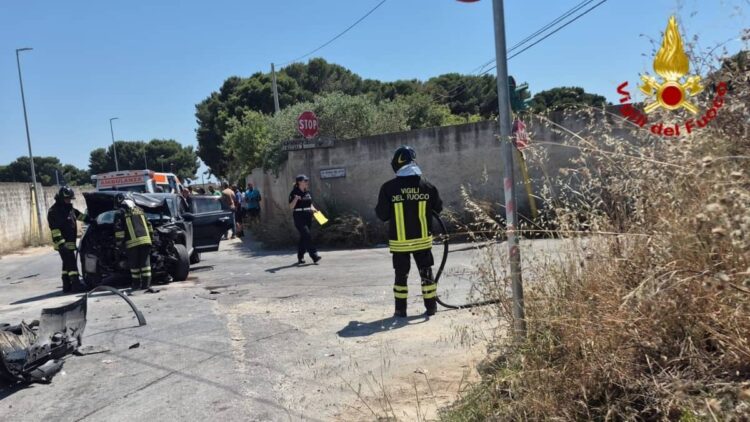 incidente scuolabus Mazara del Vallo