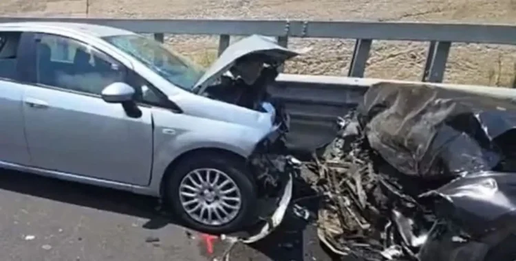 Incidente sulla SS113 tra Partinico e Alcamo con soccorsi sul posto