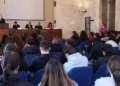 Incontro sulla legalità a Ragusa Ibla con studenti e cittadini all’auditorium San Vincenzo Ferreri.