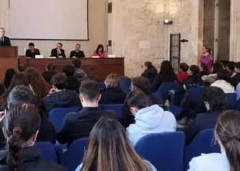 Incontro sulla legalità a Ragusa Ibla con studenti e cittadini all’auditorium San Vincenzo Ferreri.