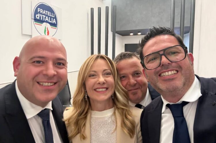 Incontro istituzionale a Roma sul futuro finanziario di Ispica incontro Meloni