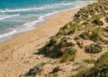 Ispica erosione litorale spiaggia Santa Maria del Focallo
