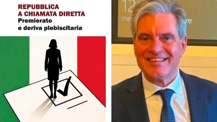 La Sala Capriate di Vittoria dove sarà presentato il libro di Pietro Gurrieri sul premierato
