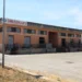 Macello comunale di Modica con ingresso chiuso, struttura in attesa di riapertura