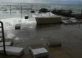 Divieti vicino al moletto di Marina di Modica dopo l’ordinanza della Capitaneria