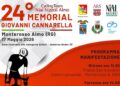 Monterosso Almo ciclismo Cannarella gara nel borgo montano