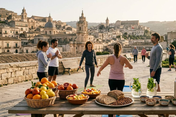 metabolismo sano regole alimentazione e attività fisica