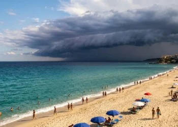 Cielo sereno e nubi in arrivo per il meteo weekend 3 maggio.