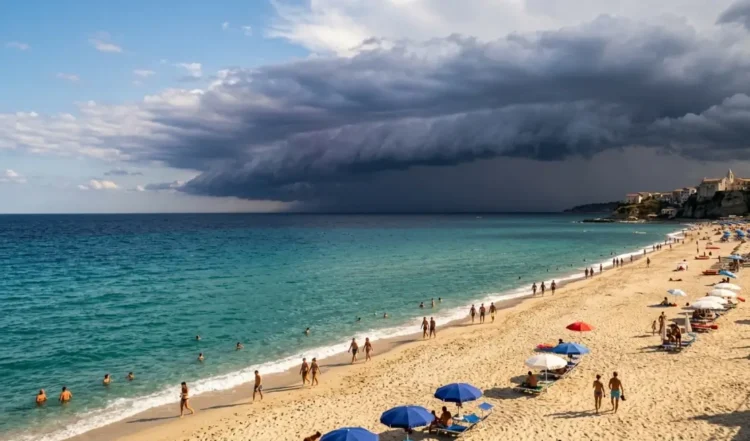 Cielo sereno e nubi in arrivo per il meteo weekend 3 maggio.