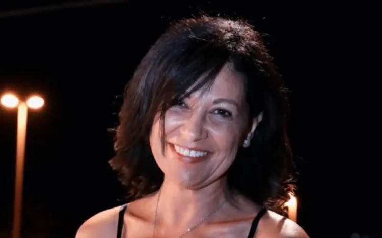 ncontro Modica Antonella Galuppi al Palazzo della Cultura durante il Caffè Quasimodo