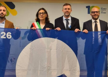 Modica Bandiera Blu sulle spiagge di Marina di Modica e Maganuco